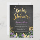 Search for pink and black baby shower invitations Twins