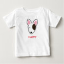 Search for bull terrier baby clothes Funny