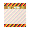 Search for inspirational notepads Red