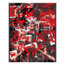 Search for techno posters Geometric