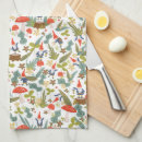 Search for mushroom tea towels Woodland