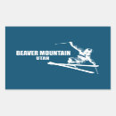 Search for beaver stickers Skiing