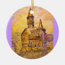 Search for shell the christmas tree decorations Sand