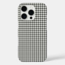 Search for black and white plaid iphone cases Cute
