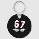 Search for number 6 key rings Matching