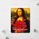 Search for monas cards Mona lisa