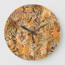 Search for wildlife clocks White