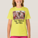 Search for yellow tshirts Create your own