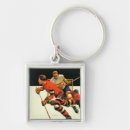Search for ice hockey key rings Retro