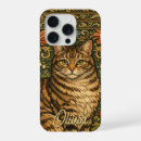 Search for elegant cat iphone cases Vintage