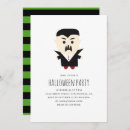 Search for draculas halloween invitations Vampire
