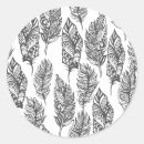 Search for asian tattoo stickers Feather