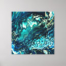 Search for wave canvas prints Black