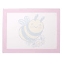Search for bumble bee notepads Floral