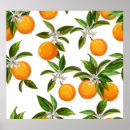 Search for natural pattern posters Orange