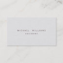 Search for translation business cards Minimalist