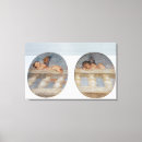 Search for putti canvas prints Cherubs