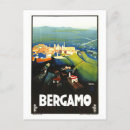 Search for bergamo postcards Vintage