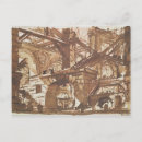 Search for imaginary postcards 18th
