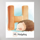 Search for alphabet animal posters Children