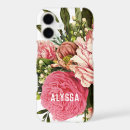 Search for peonies iphone cases Greenery