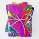 Search for river wrapping paper Blue