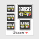 Search for office assistant stickers Tooth