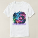 Search for cosmic clothing Mystical