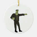 Search for frankenstein christmas tree decorations Scary