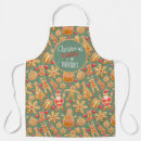 Search for christmas cookie baking aprons Fun