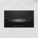 Search for carbon fibre business cards Professional