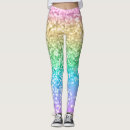 Search for rainbow glitter leggings Abstract