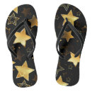 Search for christmas mens flipflops Gold