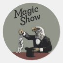 Search for magic show stickers Rabbit
