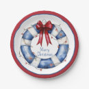 Search for light blue paper plates Coastal