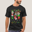 Search for shih tzu christmas tshirts Cute