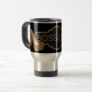 Search for high heel travel mugs Boss lady