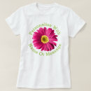Search for fuchsia tshirts Floral
