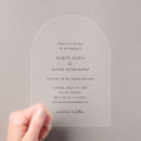 Search for arch the wedding save the dates Classic