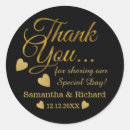 Search for glam thank you stickers Stylish