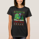 Search for christmas tree womens tshirts Bird