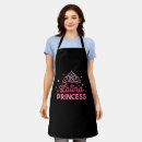 Search for cute princess aprons Pink