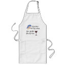 Search for funny wine aprons White