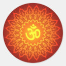 Search for om stickers Hinduism