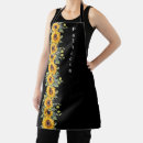 Search for vintage monogram aprons Gardening