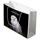 Search for owl gift bags Bird