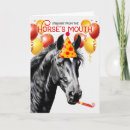 Search for funny horse cards Horses