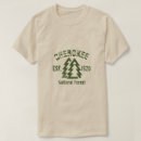 Search for cherokees tshirts Camping
