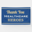 Search for thank you banners Coronavirus