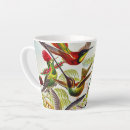 Search for colorful bird mugs Hummingbird